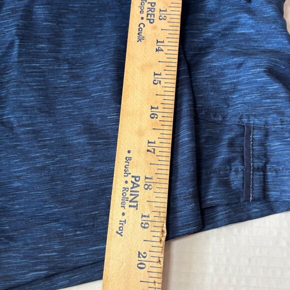 Laguna Originals XL Mens Swim Shorts Blue Mesh Lining & Pockets Surf Swim Ocean - Picture 10 of 10